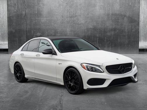 2018 Mercedes-Benz AMG C 43 Base 4MATIC