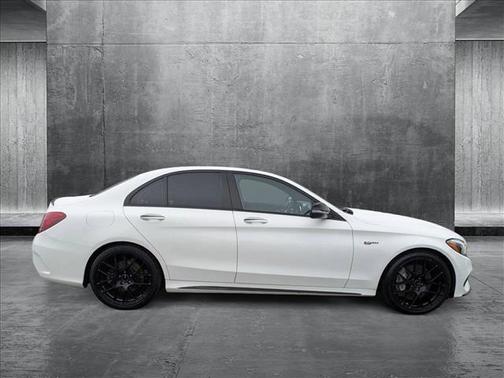2018 Mercedes-Benz AMG C 43 Base 4MATIC