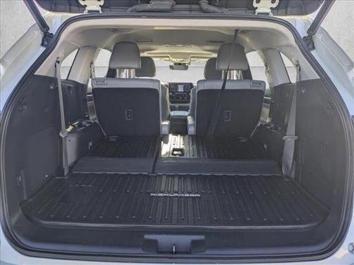 2020 Toyota Highlander Hybrid Limited