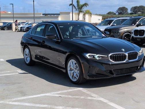 2026 BMW 330 i NA