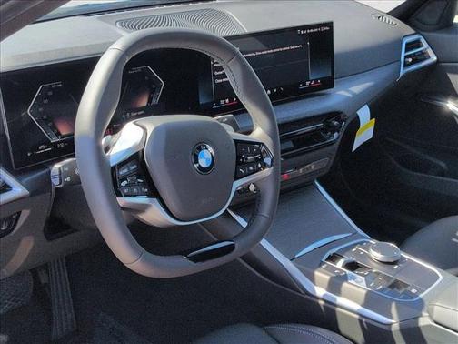 2026 BMW 330 i NA