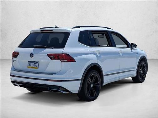 2019 Volkswagen Tiguan 2.0T SEL R-Line Black