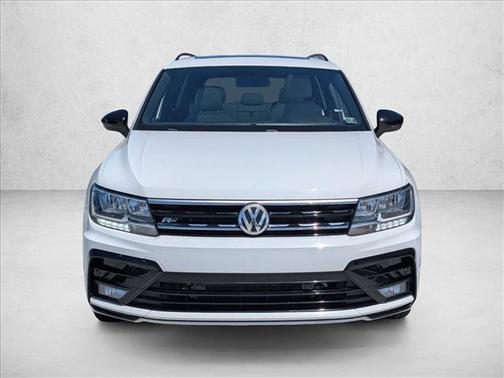 2019 Volkswagen Tiguan 2.0T SEL R-Line Black