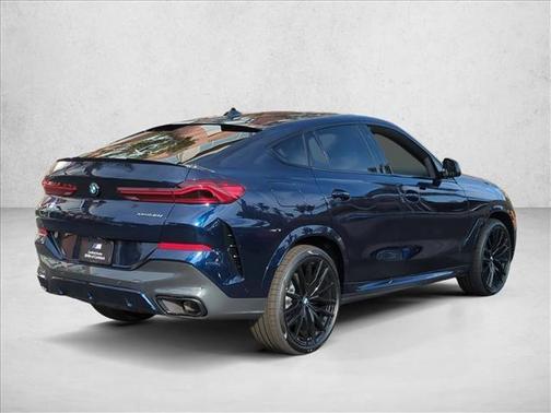 2026 BMW X6 xDrive40i