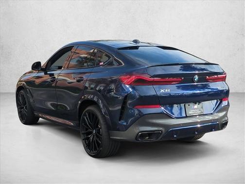 2026 BMW X6 xDrive40i