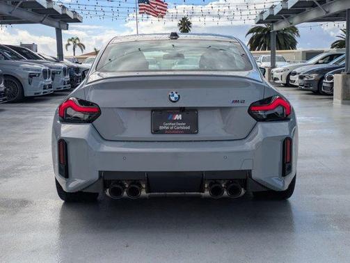 2026 BMW M2 Base
