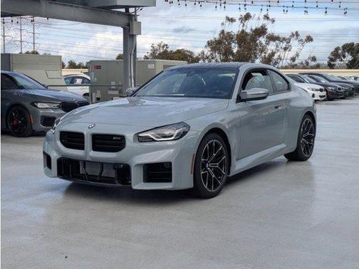 2026 BMW M2 Base