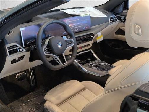 Green Metallic 2027 BMW 430 i xDrive