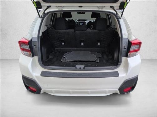 Crystal White Pearl 2023 Subaru Crosstrek Base