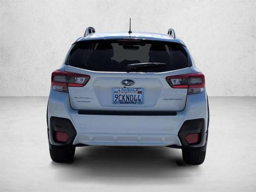 Crystal White Pearl 2023 Subaru Crosstrek Base