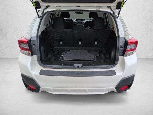Crystal White Pearl 2023 Subaru Crosstrek Base