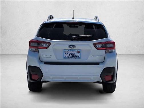 Crystal White Pearl 2023 Subaru Crosstrek Base