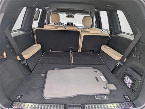 2017 Mercedes-Benz GLS 450 Base 4MATIC