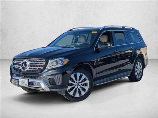 2017 Mercedes-Benz GLS 450 Base 4MATIC