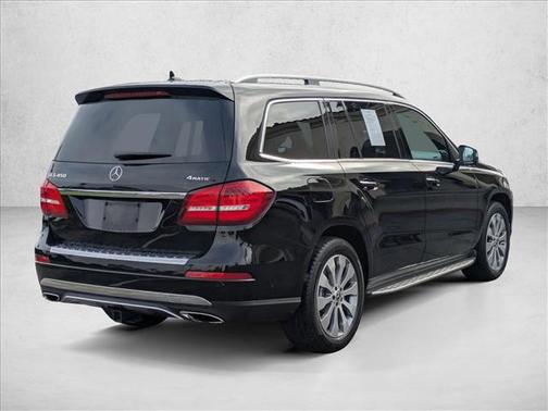 2017 Mercedes-Benz GLS 450 Base 4MATIC