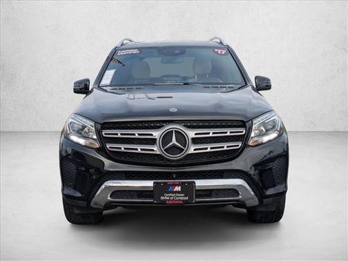 2017 Mercedes-Benz GLS 450 Base 4MATIC