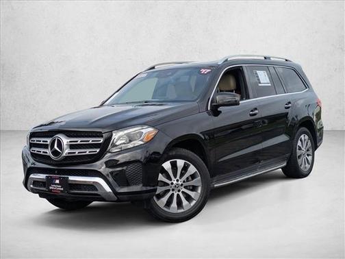 2017 Mercedes-Benz GLS 450 Base 4MATIC