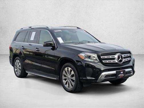 2017 Mercedes-Benz GLS 450 Base 4MATIC