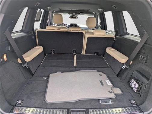 2017 Mercedes-Benz GLS 450 Base 4MATIC