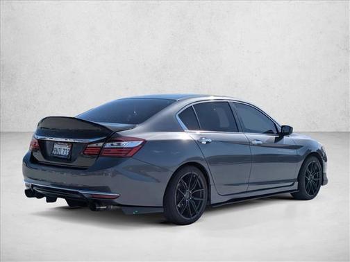 2017 Honda Accord Sport