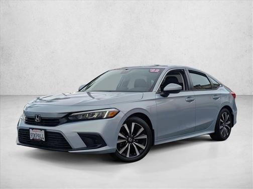 2022 Honda Civic EX