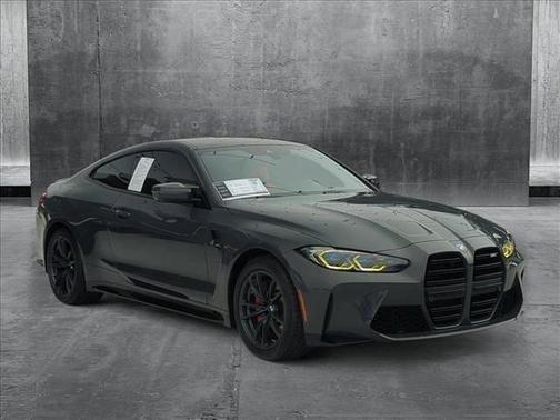 2024 BMW M4 Base