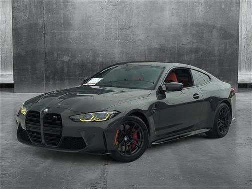 2024 BMW M4 Base