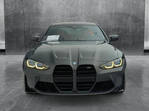 2024 BMW M4 Base