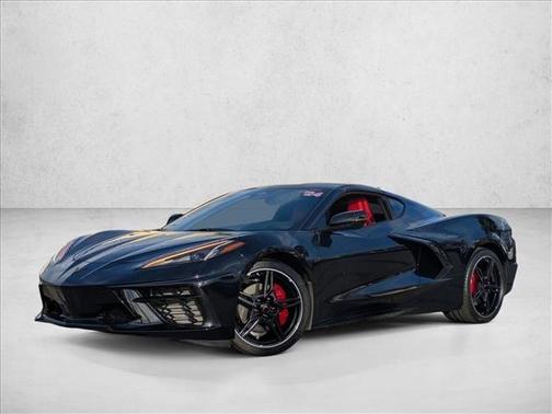 2024 Chevrolet Corvette Stingray w/1LT