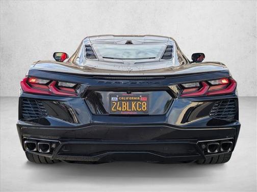 2024 Chevrolet Corvette Stingray w/1LT