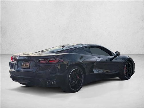 2024 Chevrolet Corvette Stingray w/1LT