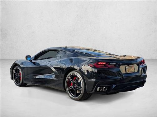 2024 Chevrolet Corvette Stingray w/1LT