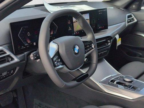Black Sapphire Metallic 2026 BMW 330 I