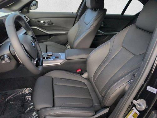 Black Sapphire Metallic 2026 BMW 330 I