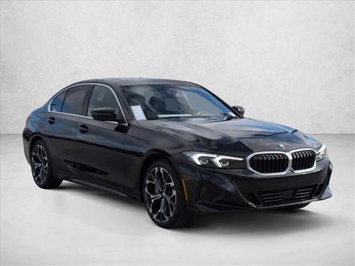 Black Sapphire Metallic 2026 BMW 330 I