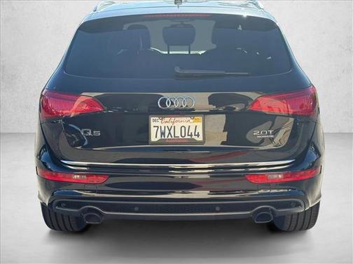 2017 Audi Q5 2.0T Premium Plus