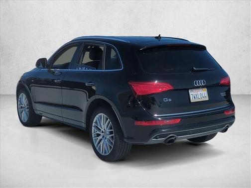 2017 Audi Q5 2.0T Premium Plus