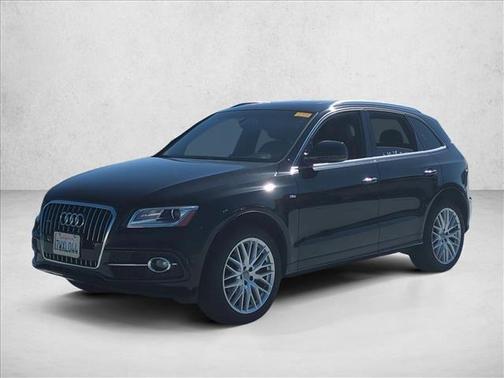 2017 Audi Q5 2.0T Premium Plus