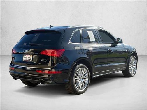 2017 Audi Q5 2.0T Premium Plus