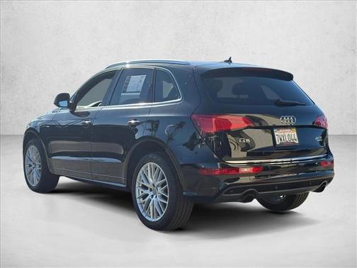 2017 Audi Q5 2.0T Premium Plus