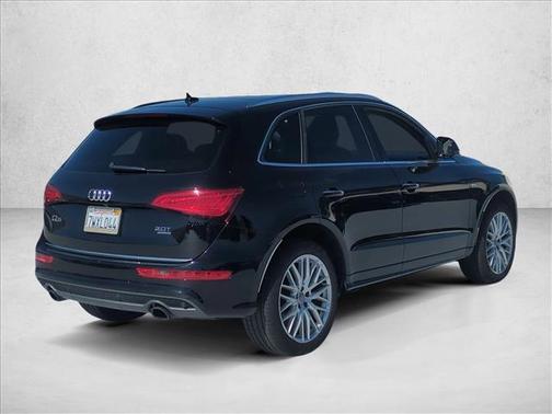 2017 Audi Q5 2.0T Premium Plus