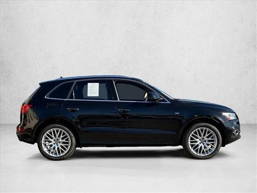 2017 Audi Q5 2.0T Premium Plus