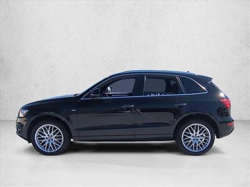 2017 Audi Q5 2.0T Premium Plus