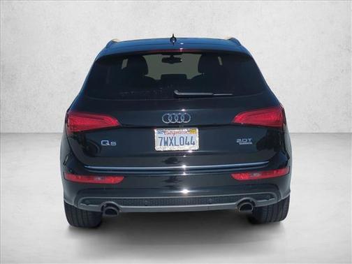 2017 Audi Q5 2.0T Premium Plus
