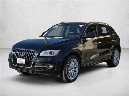 2017 Audi Q5 2.0T Premium Plus