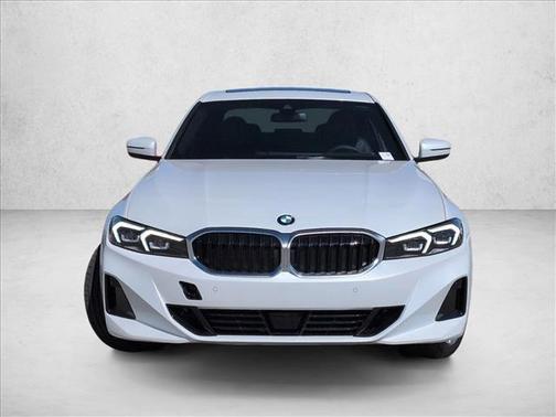 2026 BMW 330 i NA