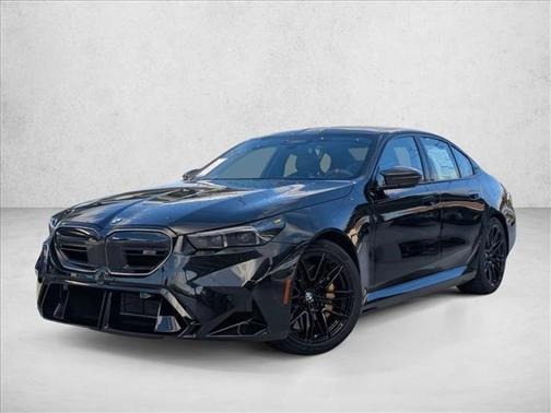 2026 BMW M5 Base