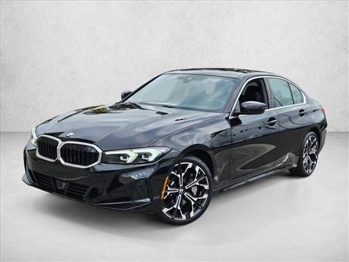 2026 BMW 330 i NA
