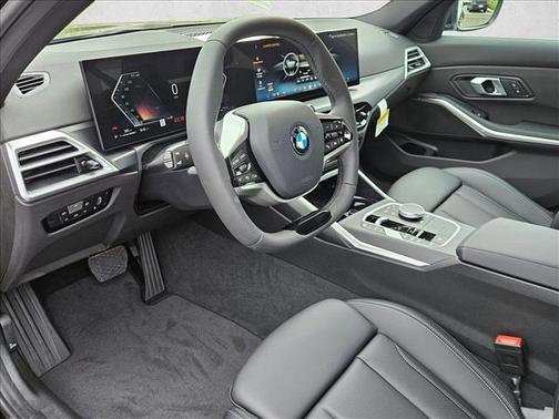 2026 BMW 330 i NA