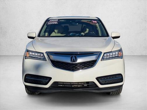 2016 Acura MDX 3.5L w/Technology Package